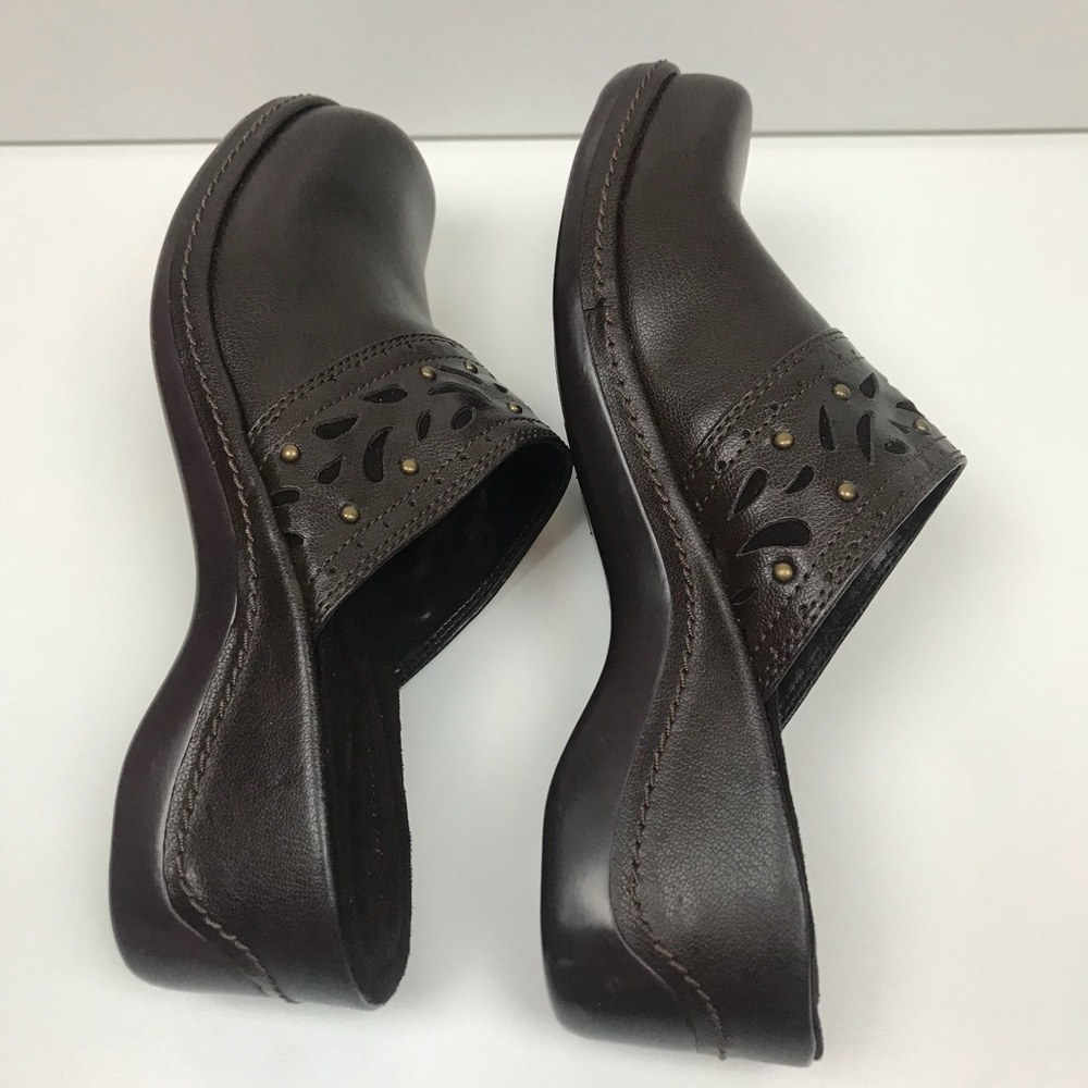 Croft & Barrow Open Back Clogs - Picture 5 of 6